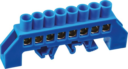 71187 Шина нулевая Navigator 71 187 NBB-I812-8DP/B