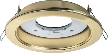 61389 Светильник Navigator 61 389 NGX-R1-002-GX70(Золото)