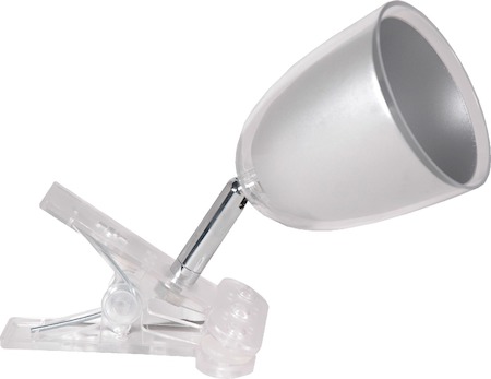 94992 Светильник Navigator 94 992 NDF-С003-3W-6K-S-LED прищепка, серый