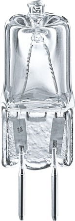Фото Navigator 94214 JCD 50W clear G6.35 230V 2000h лампа галогенная