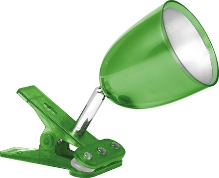 94994 Светильник Navigator 94 994 NDF-С003-3W-6K-G-LED прищепка, зелёный