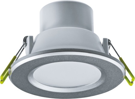 94834 Светильник Navigator 94 834 NDL-P1-6W-840-SL-LED (аналог R63 60 Вт)(d100)