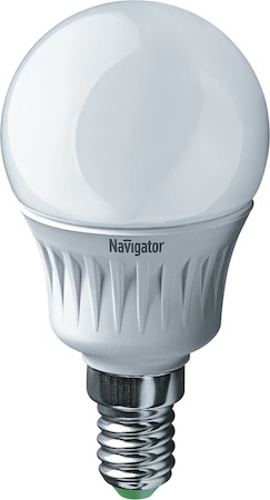 94476 Лампа Navigator 94 476 NLL-P-G45-5-230-2.7K-E14