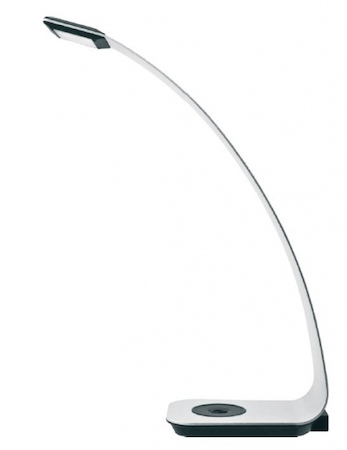 94990 Светильник Navigator 94 990 NDF-D005-3W-4K-S-LED на основании, с димм., серый