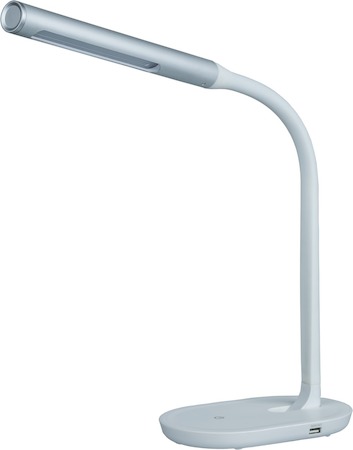 61307 Светильник Navigator 61 307 NDF-D020-9W-4K-WH-LED на основании, белый