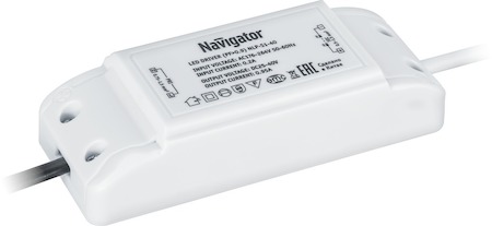 61547 Драйвер Navigator 61 547 ND-P40-950mA-IP40