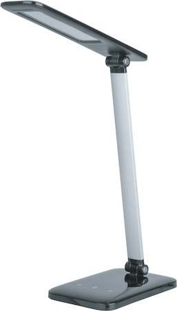 61323 Светильник Navigator 61 323 NDF-D012-8W-5K-BL-LED на основании, черный