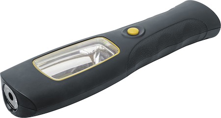 94939 Фонарь Navigator 94 939 NPT-W01-3AAA для работы 1LED COBх3Вт+1LEDх1Вт,блист.