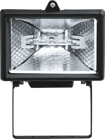 94601 Светильник Navigator 94 601 NFL-FH1-150-R7s/BL (ИО 150 Вт)