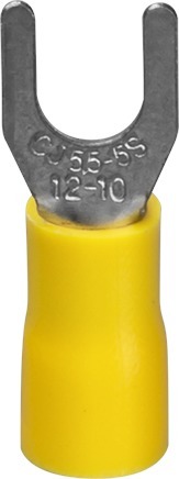 61063 Наконечник Navigator 61 063 NET-PTI-6-5-B50 НВИ вилочные (50шт/упак)