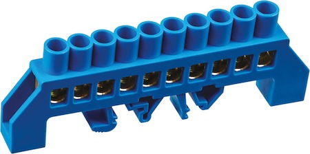 71188 Шина нулевая Navigator 71 188 NBB-I812-10DP/B
