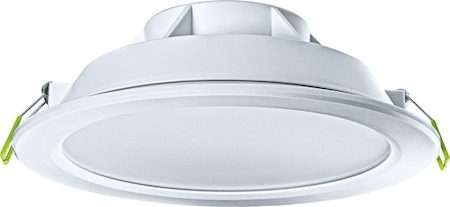 94838 Светильник Navigator 94 838 NDL-P1-25W-840-WH-LED(аналог Downlight КЛЛ 2х26)