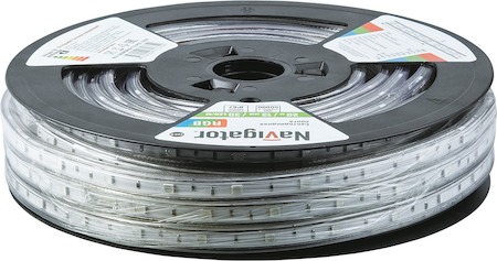 71775 СД Лента Navigator 71 775 NLS-5050RGB30-7.2-IP67-220V R20