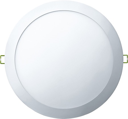 71382 Светильник Navigator 71 382 NLP-R1-24W-R300-840-WH-LED(d300)