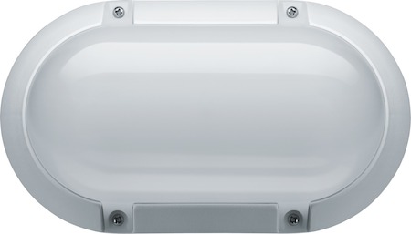 61590 Светильник Navigator 61 590 NBL-PO1-8-4K-WH-IP65-SNRV-LED