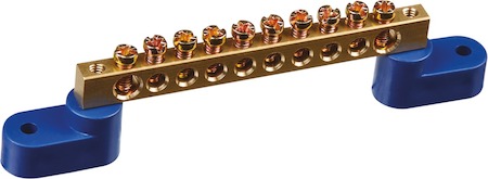 71172 Шина нулевая Navigator 71 172 NBB-M69-10C2/B