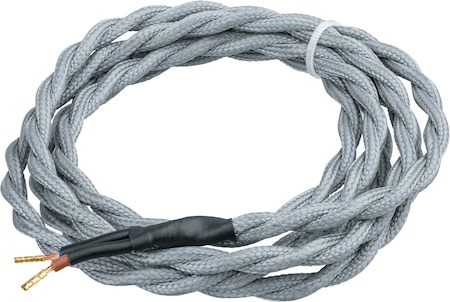 61732 Провод Navigator 61 732 NC-BT02-150-2x0.75 1.5 м серый