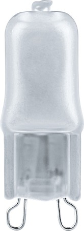 Фото Navigator 94232 JCD9 40W frost G9 230V 2000h лампа галогенная