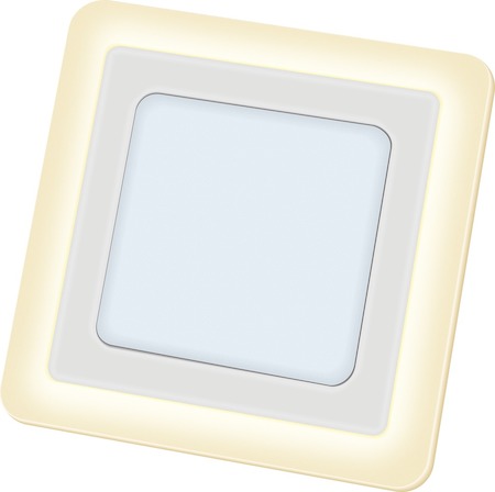 71826 Светильник Navigator 71 826 NLP-SC2-12+3W-WWW-LED(192x192)