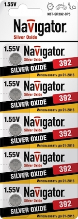 94775 Элемент питания Navigator 94 775 NBT-SR392-BP5