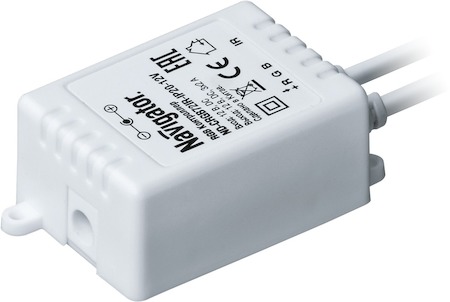 Фото Navigator 71476 ND-CRGB72IR-IP20-12V RGB контроллер