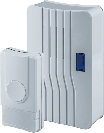 Фото Navigator 61274 Звонок электрический 61 274 NDB-D-DC04-1V1-WH
