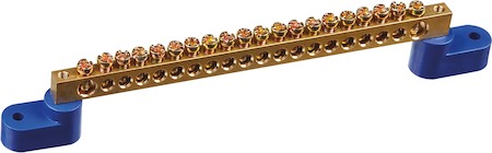 71174 Шина нулевая Navigator 71 174 NBB-M69-20C2/B