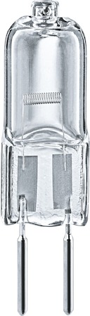 Фото Navigator 94212 JC 50W clear G6.35 12V 2000h лампа галогенная 