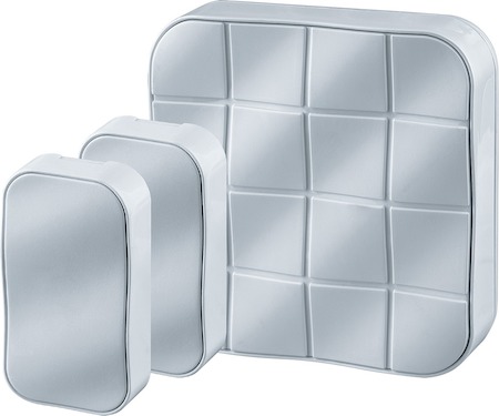 Фото Navigator 61277 Звонок электрический 61 277 NDB-D-DC05-2V1-WH