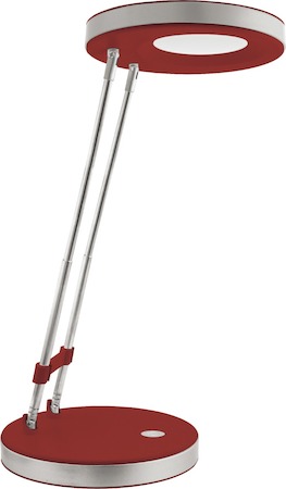 94798 Светильник Navigator 94 798 NDF-D003-3W-6K-R-LED на основании, красный
