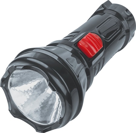 61305 Фонарь Navigator 61 305 NPT-CP15-ACCU Пласт. 1LEDx0.5Вт, акк.4В, 500мАч