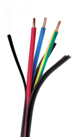 Nexans PLEF1230105000000000 EASYFIL 3x1,5 H07V-U