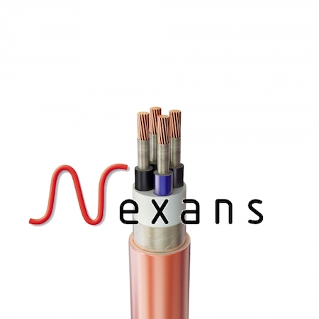 Nexans PLFR9130105130000000 ПвВГнг(А) -FRLS 3x1,5ок-1