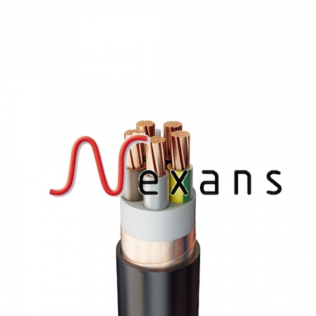 Nexans PL038050102400000000 ППГЭнг(А) -HF 5x10мк(N,PE)-0,66