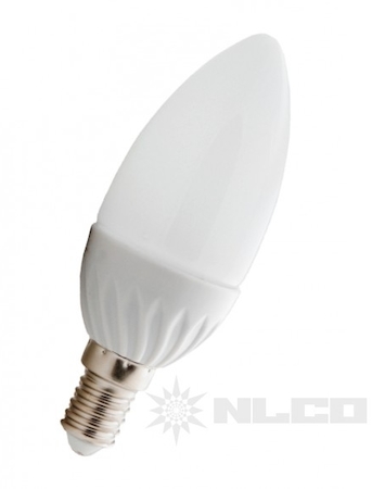 Новый свет Лампа HLB 05-35-C-02 (Е14)