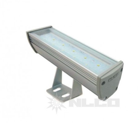 Новый свет ISK09-06-C-01 Светильник (LED)  9Вт 220В 850лм 4000-4500К 250х71,6х76,8(с кроншт.164,3) IP66 NLCO
