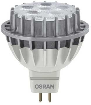 Osram 4052899943766 PMR16D5036 8,2W/827 12V GU5.3 10X1 OSRAM
