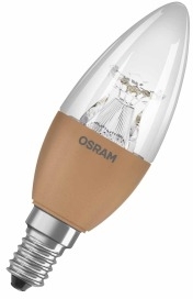 Osram 4052899947788 SSTBGOLD40D 6W/827 230V CLE146XBLI1OSRAM