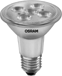 Osram 4052899955004 PPAR20D5115 4,2W/827 220-240V E27X1OSRAM