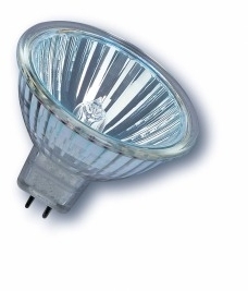 Osram 4050300428710 46865 WFL 35W 12V GU5.3 20X1       OSRAM