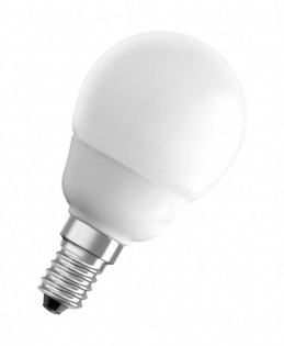 Osram 4008321844743 DSST CL P 9W/827 220-240V E14 10X1 OSRAM