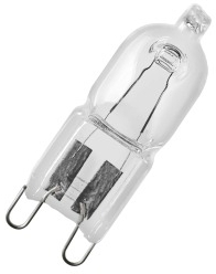 Osram 4008321703576 66740 OVEN 40W 230V G9 20X1        OSRAM