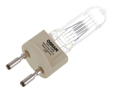 Osram 4050300217604 Галогенная лампа  OSRAM 64747 CP/71 FKJ 230/1000 лампа театральная