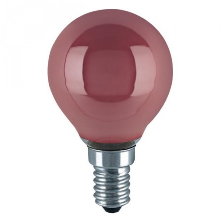 Osram 4008321545763 Лампа накаливания общего назначения DECOR P RED 11W 240V E1435X1 OSRAM