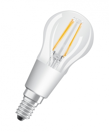 Osram 4058075809062 LEDPCLP40GD 4,5W/827 230V FILE14FS1OSRAM