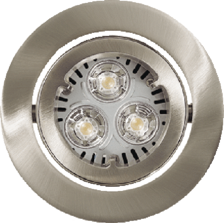 Osram 4008321963284 Светильник KIT LED PRO R BR NI 4.5W6X1       OSRAM
