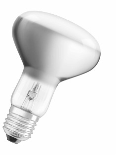 Фото Osram 4052899182332 CONC R80 60W 230V E27 FS1