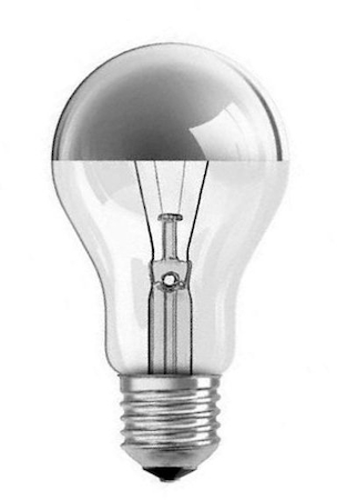 Osram 4050300312729 SPC.MIRRA SI 40W 240V E27 30X1     OSRAM