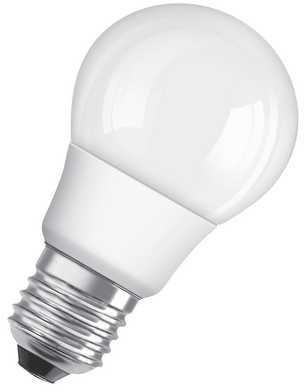 Osram 4052899213562 CLA40 6W/827 220-240V E27 10X1 RU OSRAM