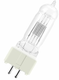 Osram 4008321468635 64747 1000W 230V FKJ CP/71 FS1